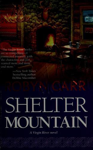 Cover of Shelter Mountain