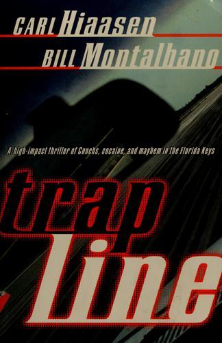 Cover of Trap line