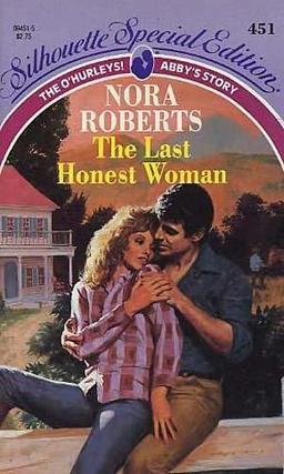 Cover of The Last Honest Woman