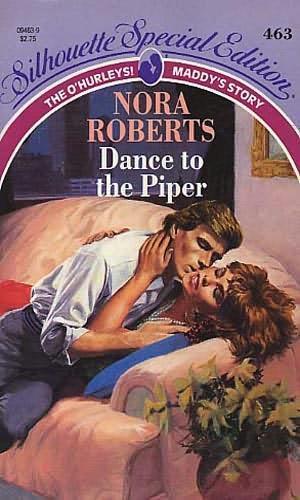 Cover of Dance To The Piper