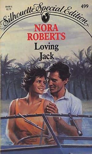 Cover of Loving Jack