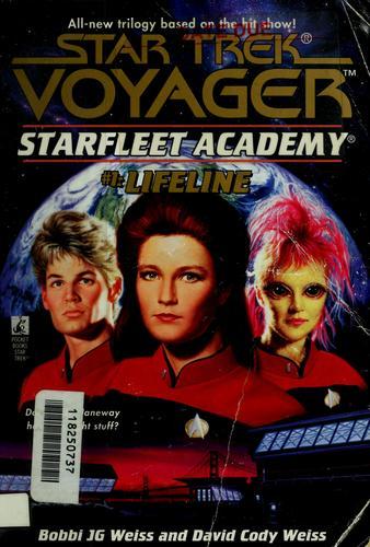 Cover of Star Trek Voyager - Starfleet Academy - Lifeline