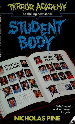 Cover of Student Body (Terror Academy, No 6)