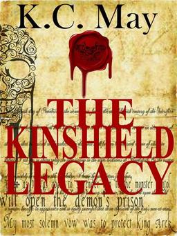 Cover of The Kinshield Legacy