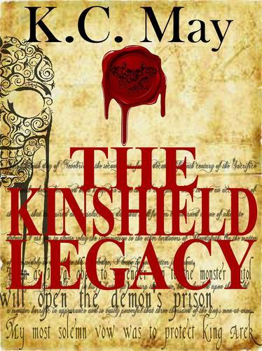 Cover of The Kinshield Legacy