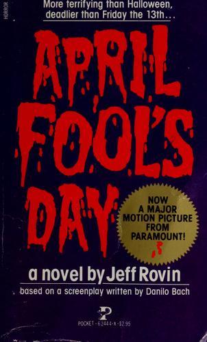 Cover of April Fool's Day