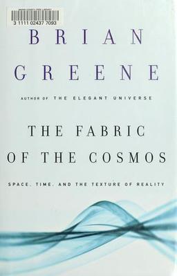 Cover of The Fabric of the Cosmos