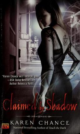 Claimed By Shadow (Cassandra Palmer Series, Book 2)