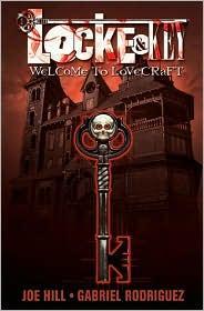 Cover of Locke & Key, Vol. 1