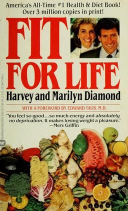 Cover of Fit for Life