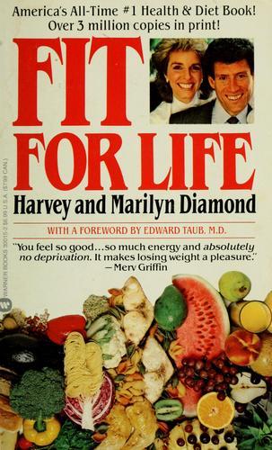 Cover of Fit for Life