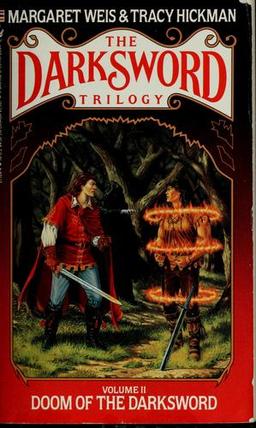 Cover of Doom of the Darksword