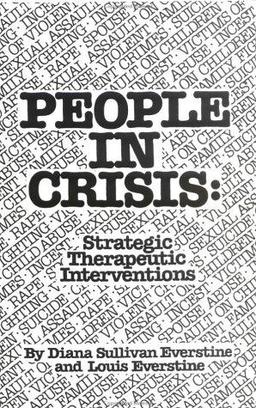 People in crisis