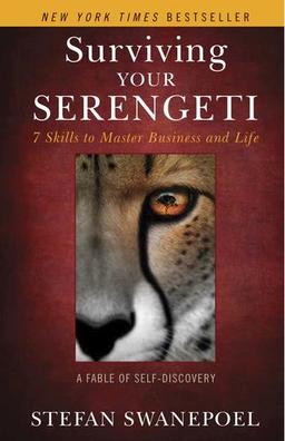 Cover of Surviving Your Serengeti
