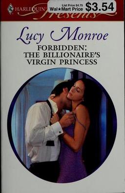 Cover of Forbidden: The Billionaire's Virgin Princess