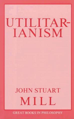 Cover of Utilitarianism