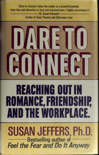 Cover of Dare to connect