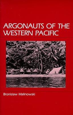 Argonauts of the western Pacific