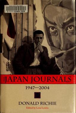 The Japan journals 1947-2004