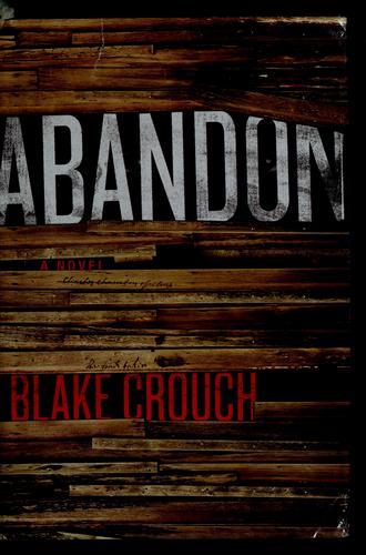 Cover of Abandon