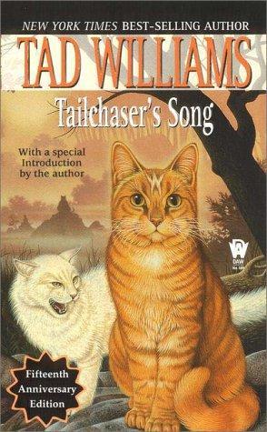 Cover of Tailchaser's Song