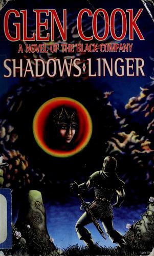 Cover of Shadows Linger