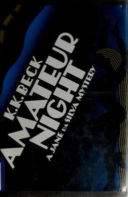 Cover of Amateur night