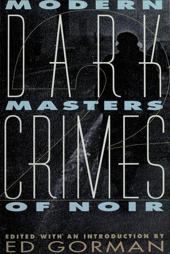 Cover of Dark Crimes 2
