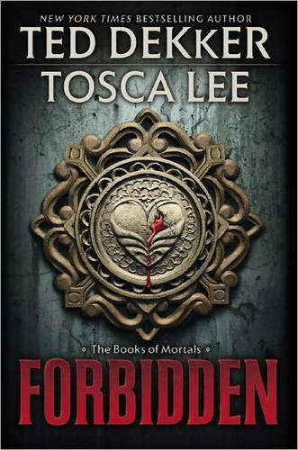 Cover of Forbidden