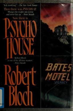 Psycho House (Psycho #3)