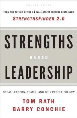 Cover of Strengths-Based Leadership