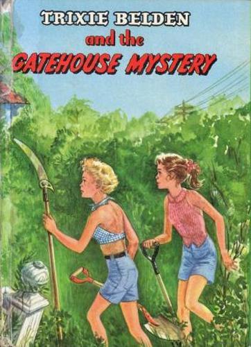 Cover of The Gatehouse Mystery