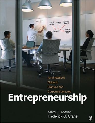 Cover of Entrepreneurship