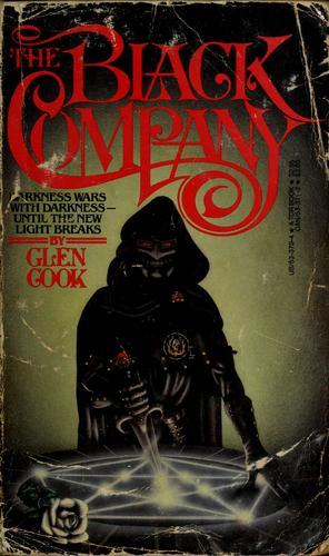 Cover of The Black Company