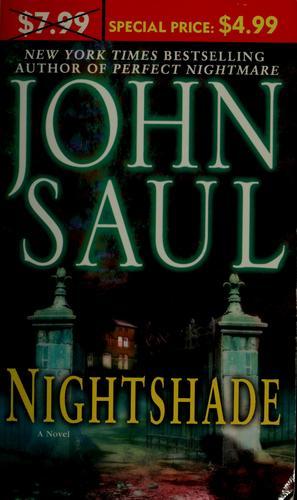 Cover of Nightshade