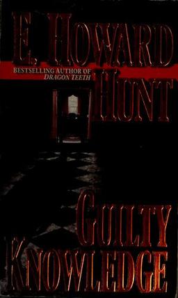 Cover of Guilty knowledge