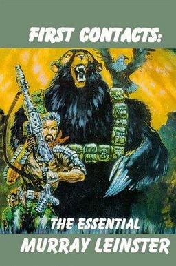 Cover of First Contacts