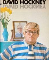 Cover of David Hockney