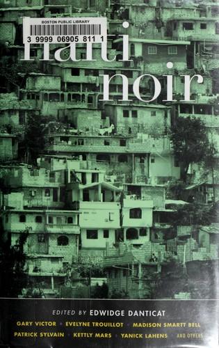 Cover of Haiti noir