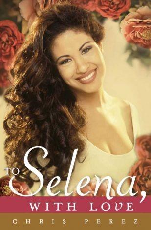 Cover of To Selena, with love