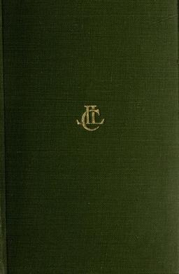 Cover of Diodorus of Sicily