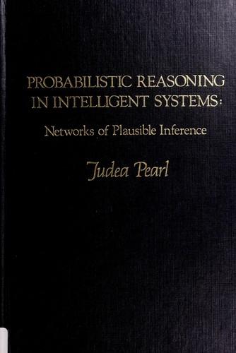 Cover of Probabilistic reasoning in intelligent systems