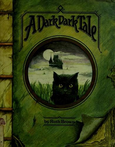 Cover of A dark, dark tale