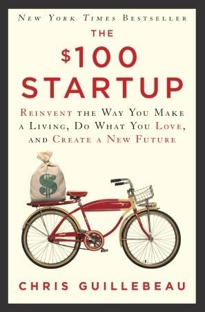 Cover of The $100 startup