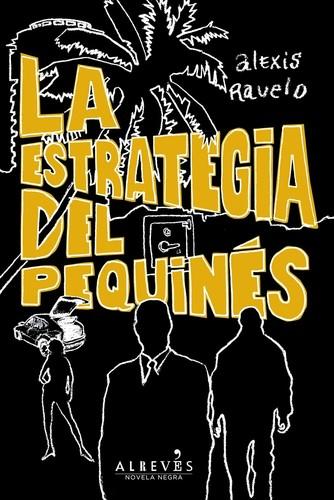 Cover of La estrategia del pequinés