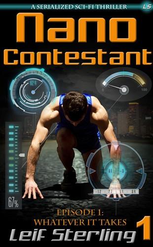 Cover of Nano Contestant - Episode 1