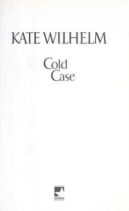 Cover of Cold case