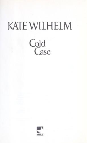Cover of Cold case