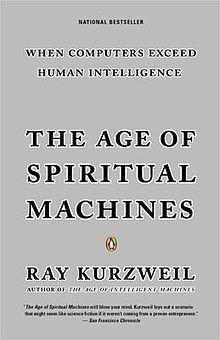 Cover of The age of spiritual machines