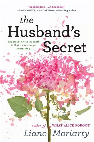 Cover of The Husband's Secret